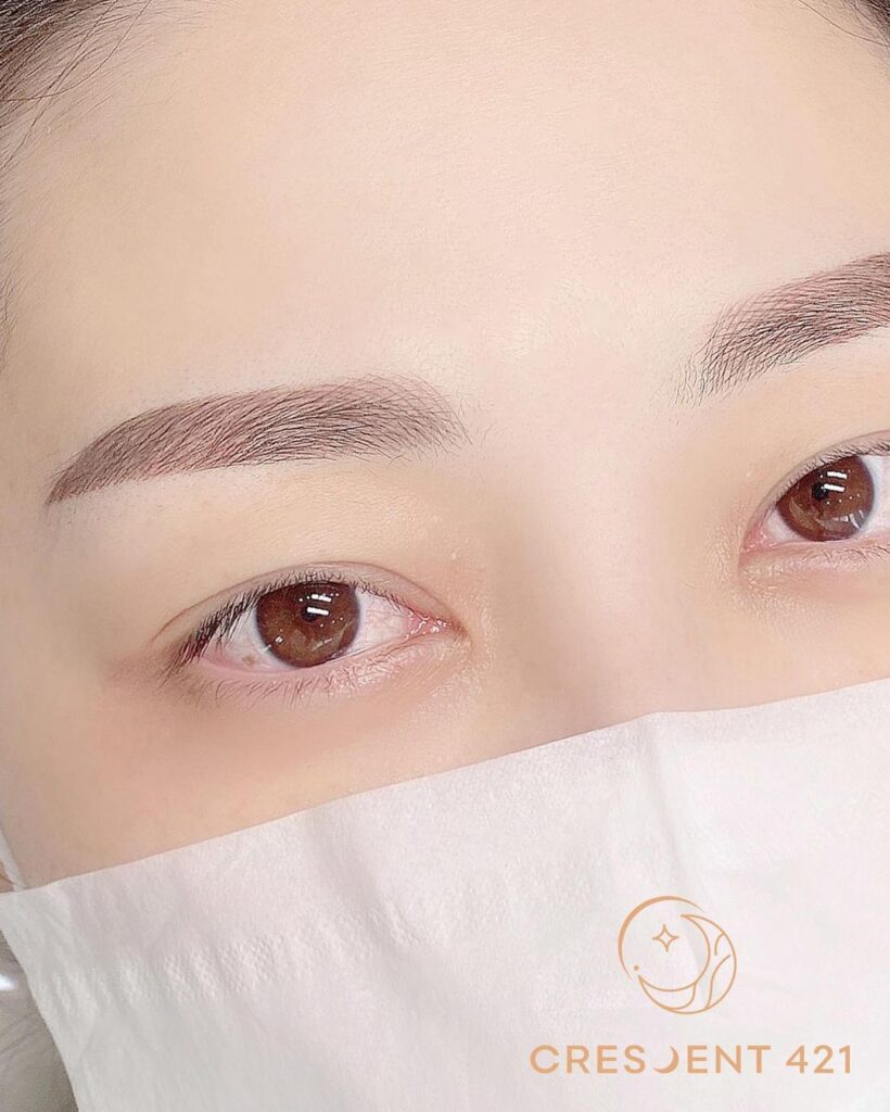 콤보눈썹