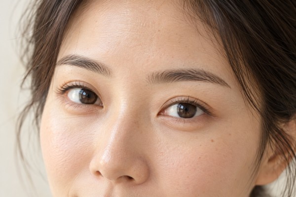 헤어스트록 머신과 엠보 자연눈썹, 피부에는 어떤 차이가 있을까요?